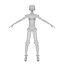 Female Robot Chell