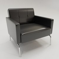 Lounge EJ Chair by Erik Jorgensen