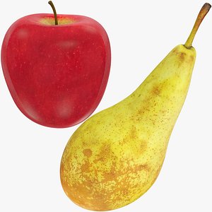 Apple and Pear Collection V4