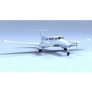 3D laos Private Jet