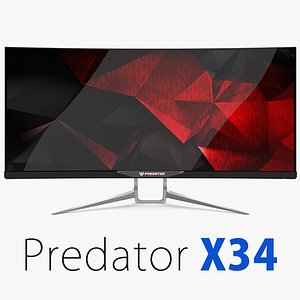 Acer Predator X34