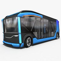 Electric Bus