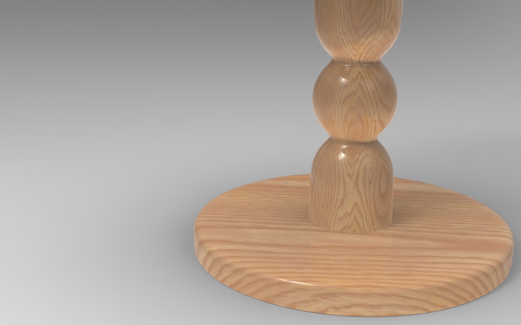 3D Muhf Side Table Model - TurboSquid 2202883