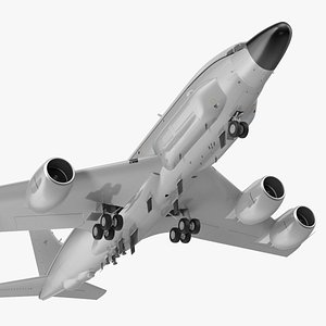 Boeing RC-135 Large Reconnaissance Aircraft