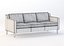 3D hamilton sofa pack model