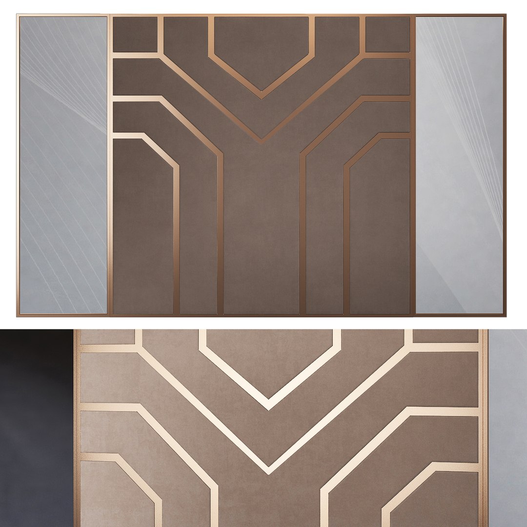 wall panel 3D https://p.turbosquid.com/ts-thumb/TJ/dmJcRg/71lbL47w/wallpanel341/jpg/1590652811/1920x1080/fit_q87/36067dcd634bec8cb3848759f25574c5c5fccb5d/wallpanel341.jpg