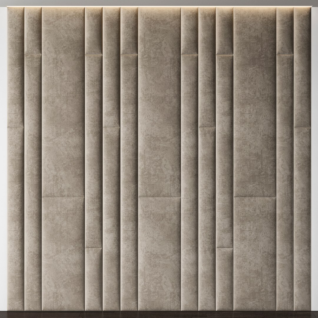 wall panel 3D https://p.turbosquid.com/ts-thumb/TJ/dmJcRg/LqjJEL3v/wallpanel401/jpg/1590652811/1920x1080/fit_q87/ddce2fa70721d1b402ec766089cff8cf4d8cbcc5/wallpanel401.jpg