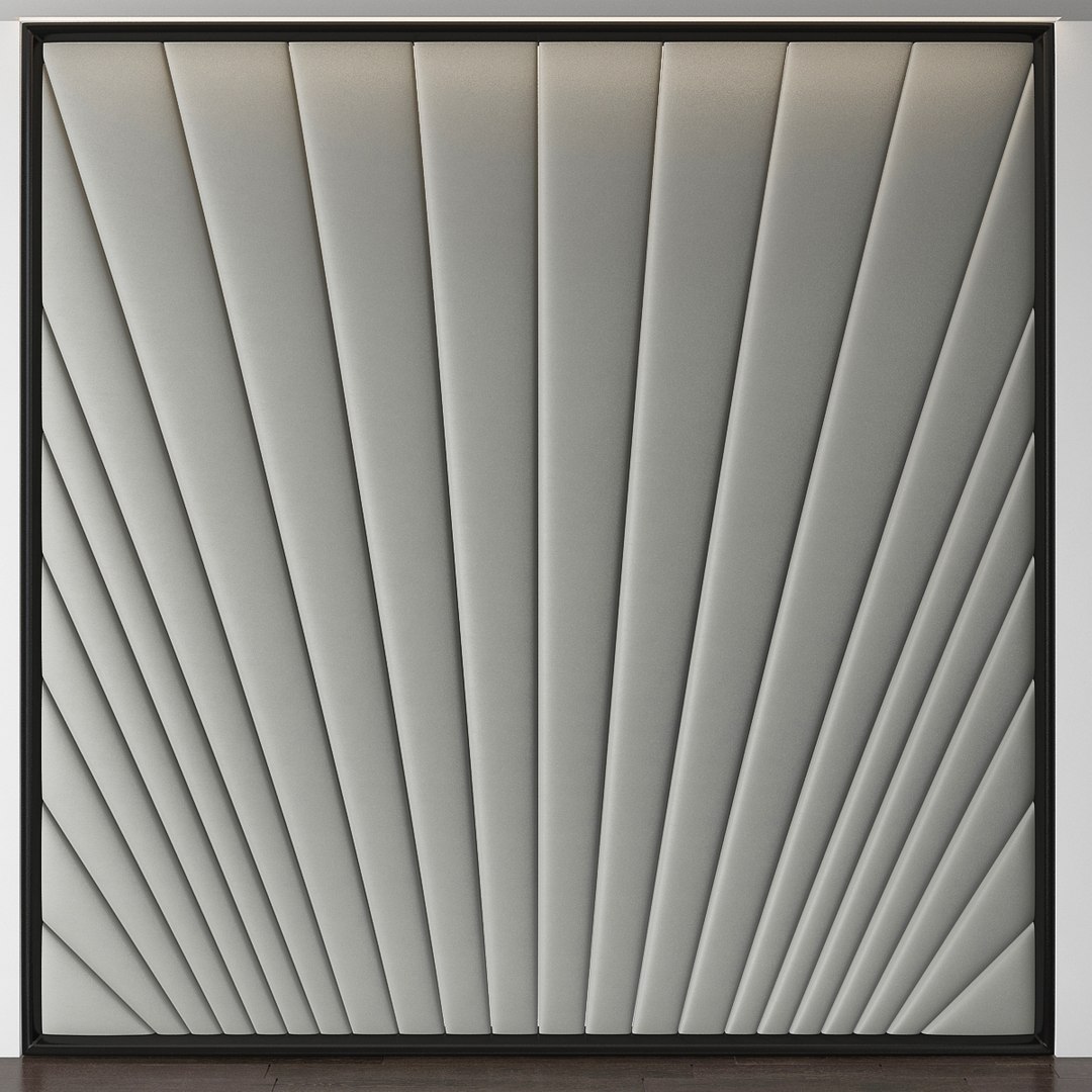 wall panel 3D https://p.turbosquid.com/ts-thumb/TJ/dmJcRg/nUXZ103Q/wallpanel321/jpg/1590652811/1920x1080/fit_q87/d8a3d37feffaa815756f037bda8b5ce45e9caa78/wallpanel321.jpg