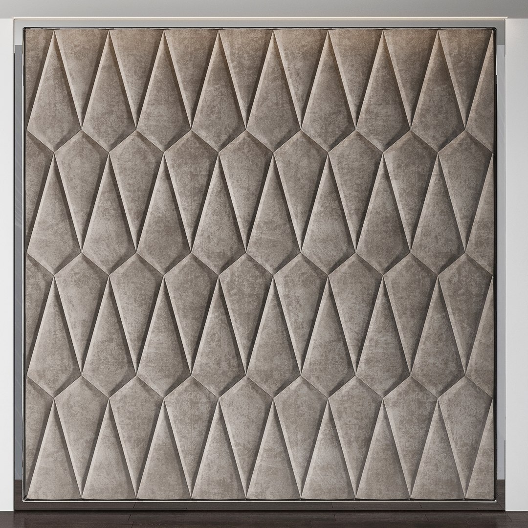 wall panel 3D https://p.turbosquid.com/ts-thumb/TJ/dmJcRg/nqamxMZ7/wallpanel332/jpg/1590652811/1920x1080/fit_q87/fcc8befd6aaca7589a3ed549f90fd543d4728863/wallpanel332.jpg
