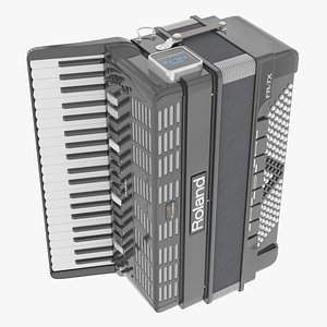 Accordion Roland