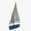 Toy Sailboat