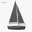 Toy Sailboat