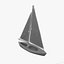 Toy Sailboat