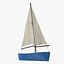 Toy Sailboat