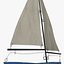 Toy Sailboat