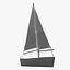 Toy Sailboat