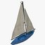 Toy Sailboat