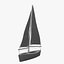 Toy Sailboat