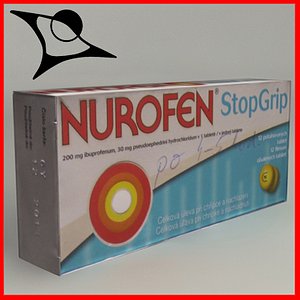 Nurofen Box