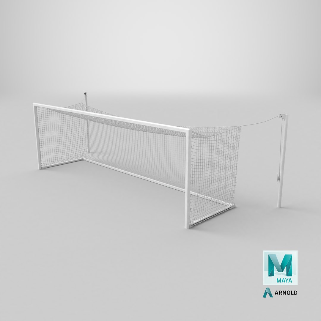3D Soccer Goal https://p.turbosquid.com/ts-thumb/TJ/wN3OZv/8O/stemcell_maya_arnold_render/png/1774445467/1920x1080/fit_q87/2341d1e699119264c403842a1f554fe13bbefdff/stemcell_maya_arnold_render.jpg