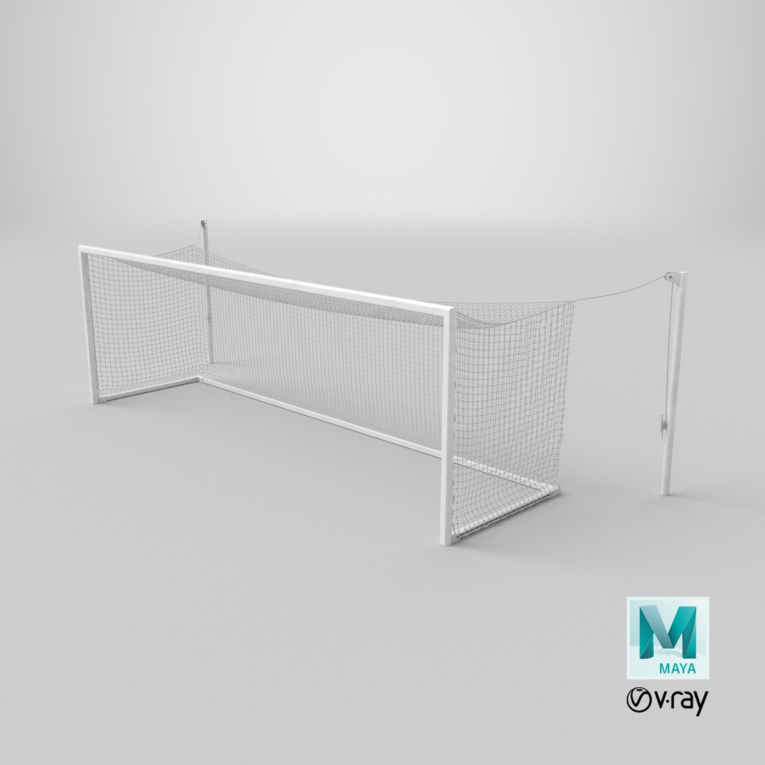3D Soccer Goal https://p.turbosquid.com/ts-thumb/TJ/wN3OZv/Bs/stemcell_maya_vray_render/png/1774445469/1920x1080/fit_q87/9a7c698ae781774e11ad520494ad863e5e650d5d/stemcell_maya_vray_render.jpg