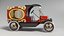 Wagon cyrkowy Larry'ego Gresha