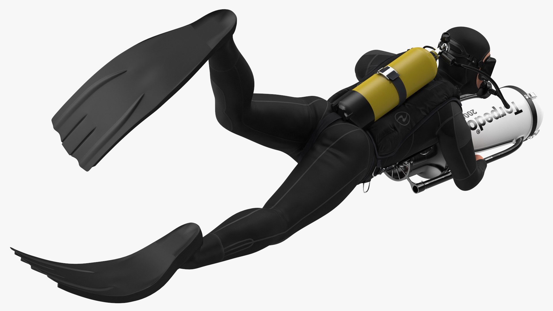 3D Diver with Underwater Scooter Torpedo2000 https://p.turbosquid.com/ts-thumb/TJ/zPecbL/An/diverwithunderwaterscootertorpedo2000c4dmodel011/jpg/1649985000/1920x1080/fit_q87/b8991451f256796b3eeaebaeae91b0f2bdf17249/diverwithunderwaterscootertorpedo2000c4dmodel011.jpg