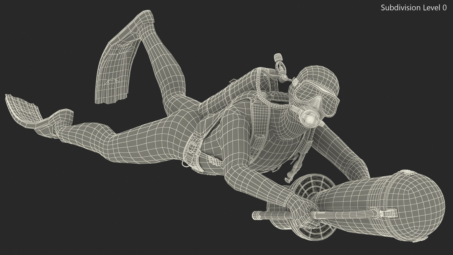 3D Diver with Underwater Scooter Torpedo2000 https://p.turbosquid.com/ts-thumb/TJ/zPecbL/Df/diverwithunderwaterscootertorpedo2000c4dmodel019/jpg/1649985027/1920x1080/fit_q87/6964be7768ee1010b453e27aa00514c42c3c2ec8/diverwithunderwaterscootertorpedo2000c4dmodel019.jpg