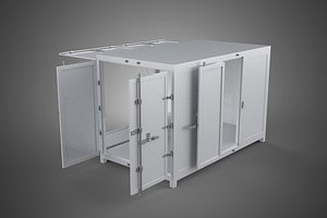 TYPE B13 STORE SHOP FOOD BOX TRUCK SIDE DOOR BOOTH STAND CATERING VAN CAR