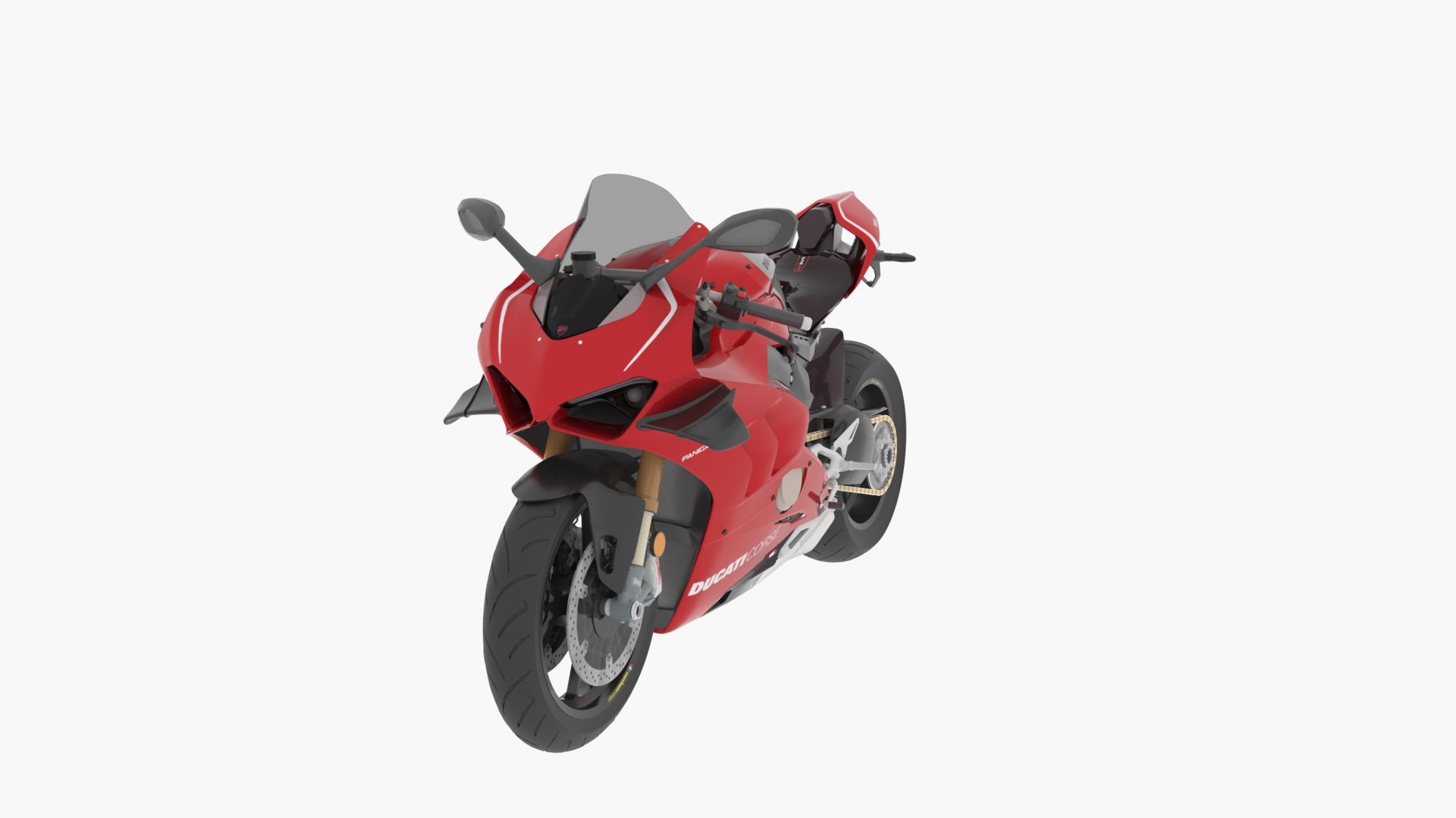 Ducati Panigale V4R 3D-Modell - TurboSquid 1927882