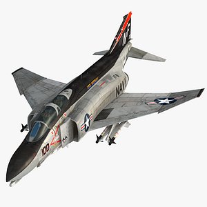 3D F4 B Phantom II VF-161 Chargers