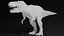 Dinosaur Tyrannosaurus Rex Stan Unity - FBX