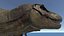 Dinosaur Tyrannosaurus Rex Stan Unity - FBX