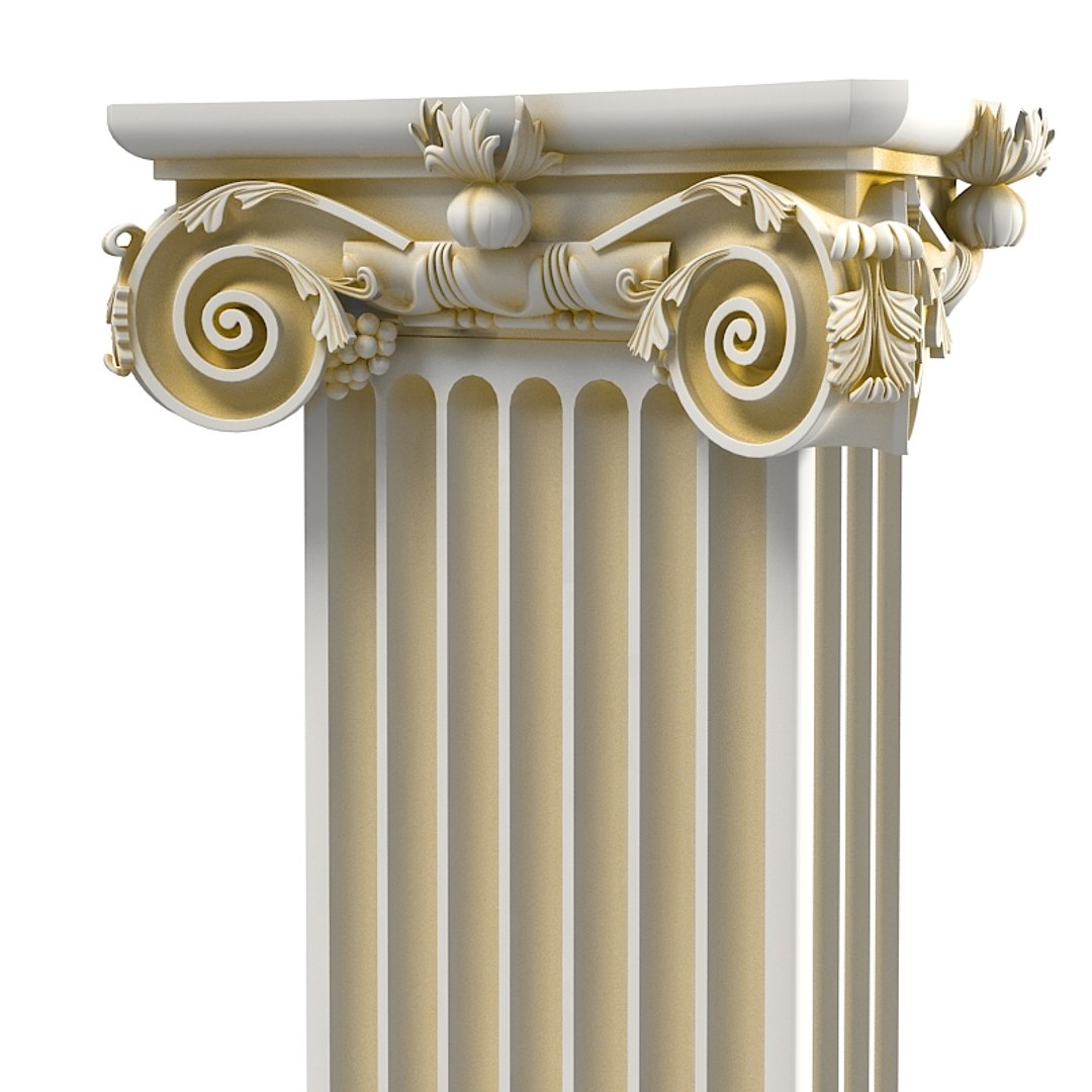 3ds max ionic pilaster https://p.turbosquid.com/ts-thumb/TK/5wE4Mp/8XslayAE/ionicpilaster_1/jpg/1311447977/1920x1080/fit_q87/060dca3ee8875124a2c2afdd58f3eadf70ff67fa/ionicpilaster_1.jpg