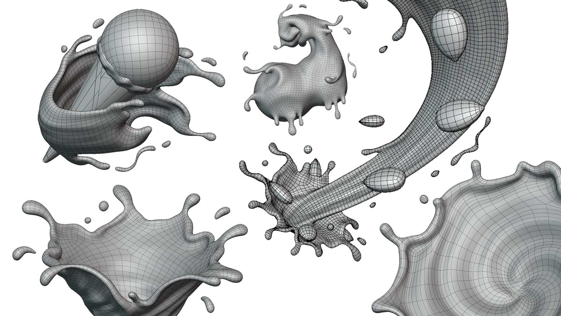 3D Splash Liquid Chocolate 34 Meshes 3D Model Collection model https://p.turbosquid.com/ts-thumb/TK/60Ovxe/6z/wireframe/jpg/1770288086/1920x1080/fit_q87/5896a57d2cc064d00f8c9d5ee5ade024da800fcc/wireframe.jpg