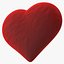 Heart Valvet Red v3