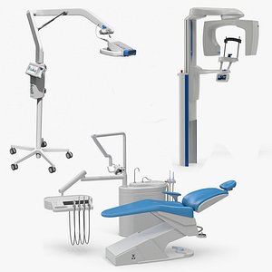 Dental Equipment Collection 3