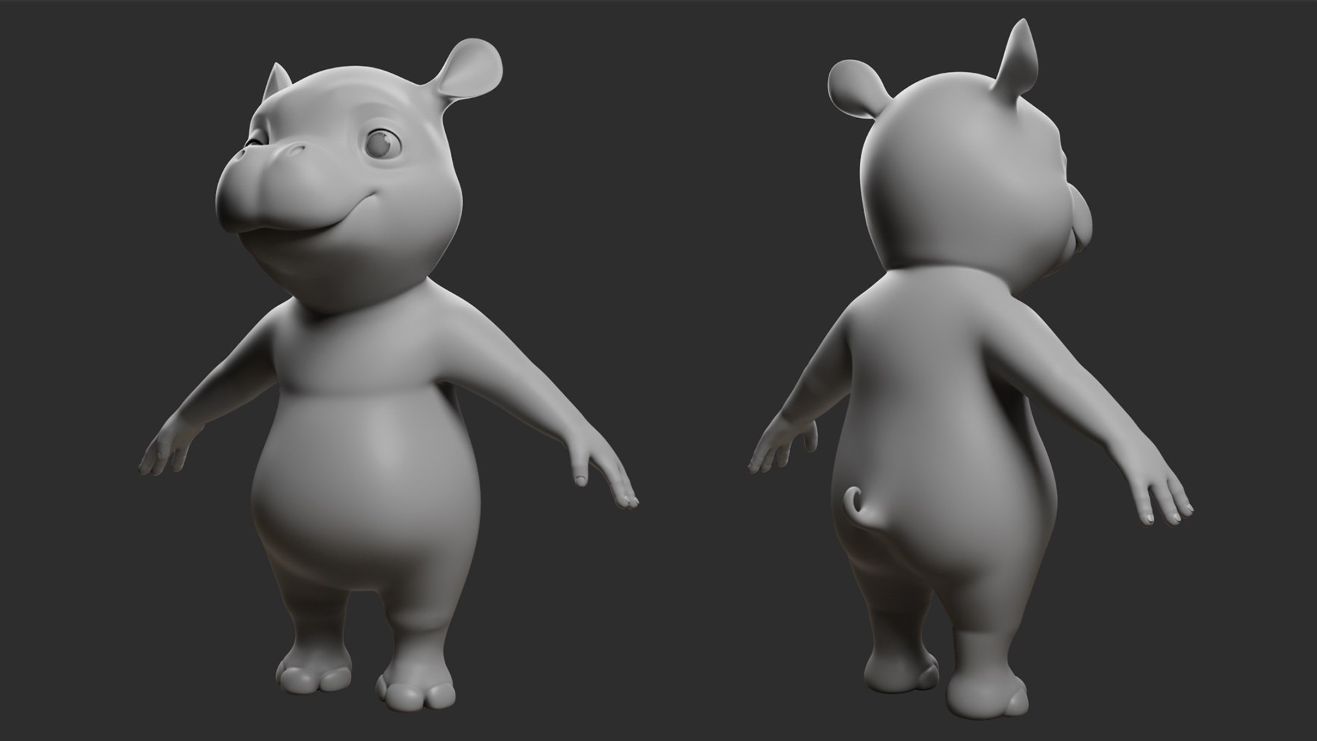 Hippo 3D model https://p.turbosquid.com/ts-thumb/TK/FmER87/KN/5/jpg/1746197407/1920x1080/fit_q87/64b9d18c9a545f68394d6686a4ab4a261e61d3b5/5.jpg