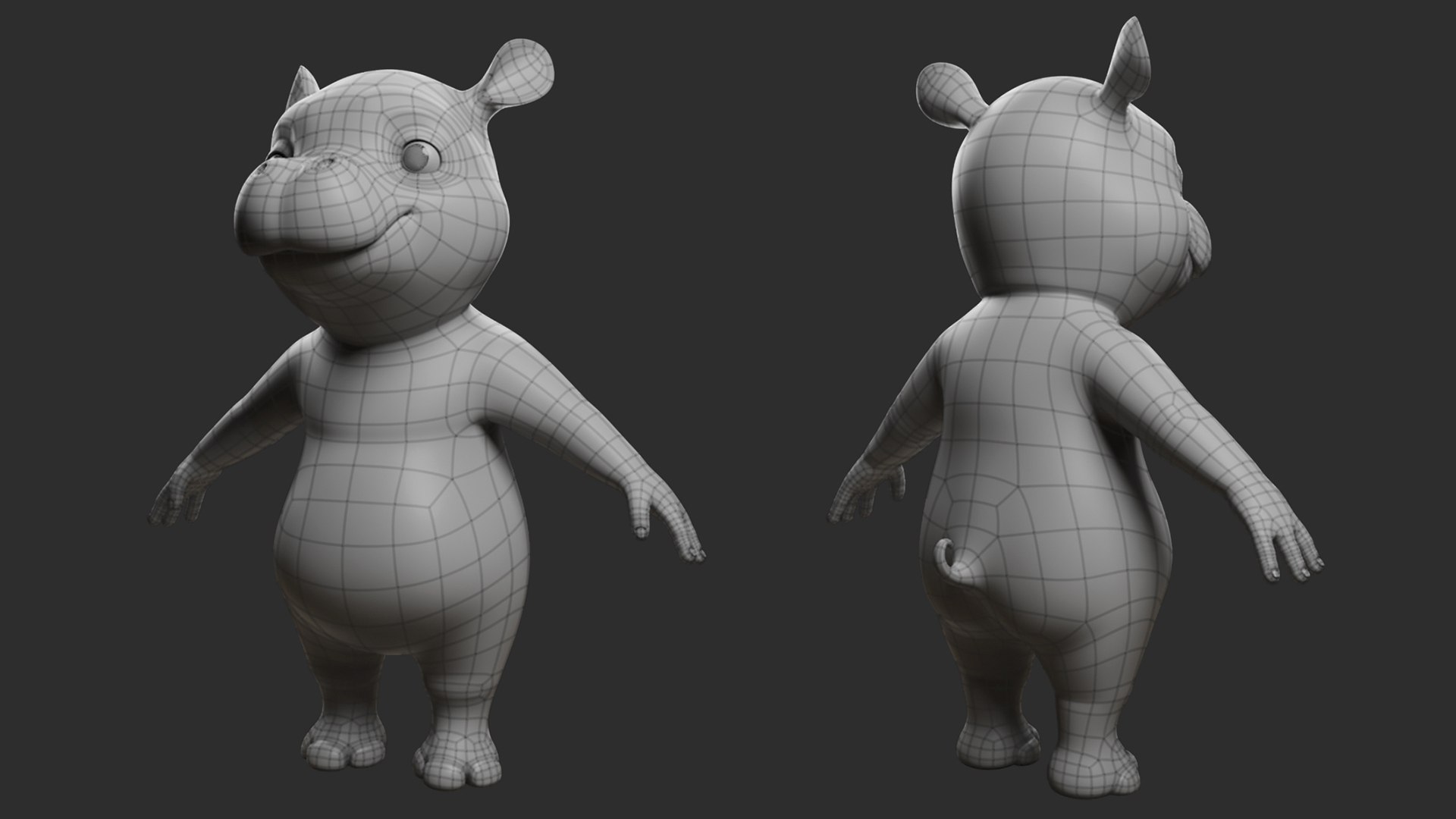 Hippo 3D model https://p.turbosquid.com/ts-thumb/TK/FmER87/QF/6/jpg/1746197408/1920x1080/fit_q87/c8e1e89c5f76ff7587a16b5e14ef37e33ab3d49d/6.jpg