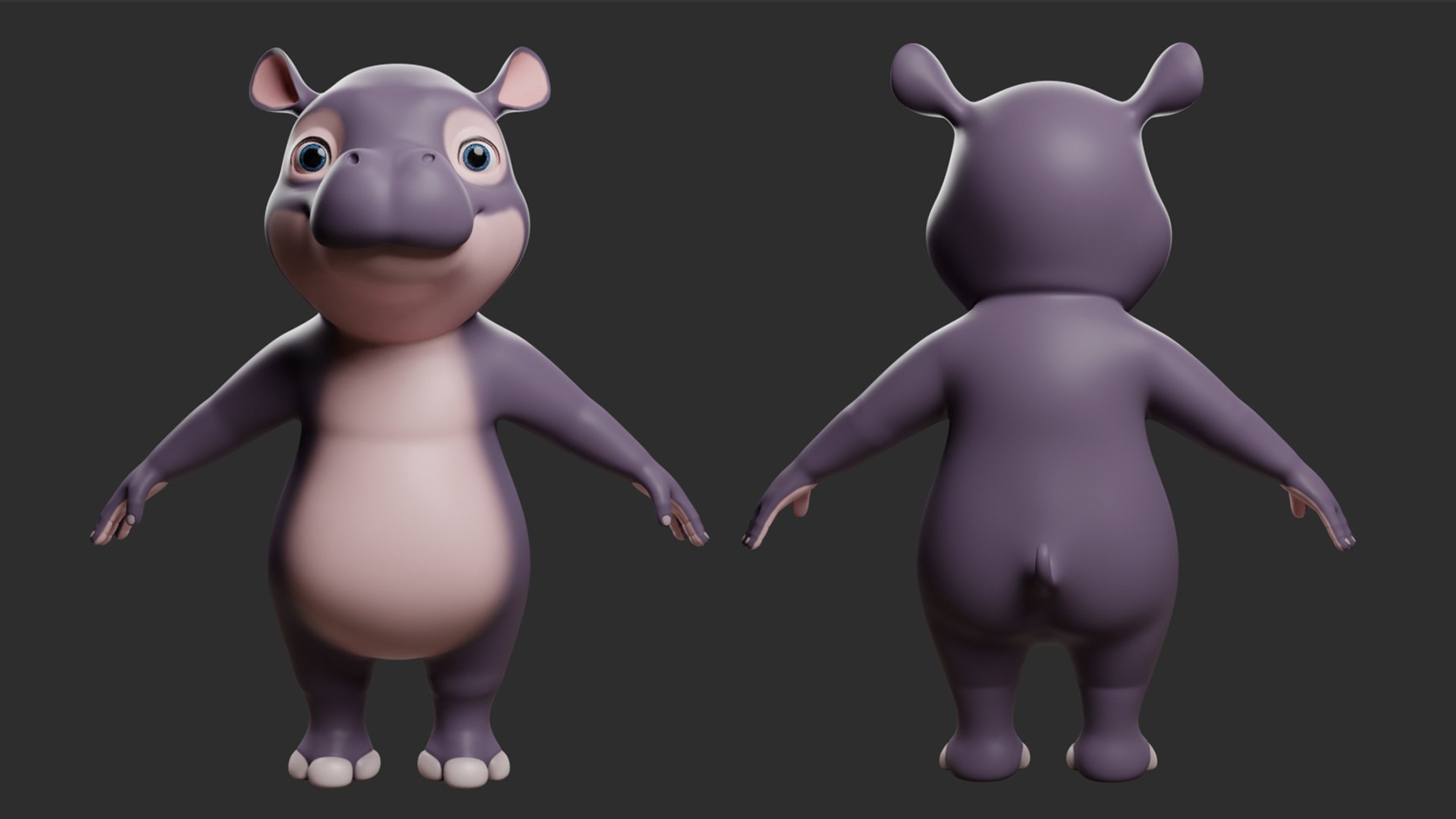 Hippo 3D model https://p.turbosquid.com/ts-thumb/TK/FmER87/Xz/1/jpg/1746197405/1920x1080/fit_q87/79499f3470a9ee5e3ef57f6f6e07570af5cb2b91/1.jpg