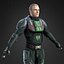 Sci-Fi Armor 5 (Maschile)