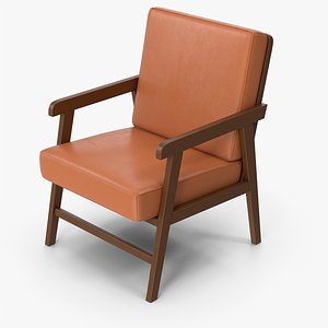 Armchair 3D