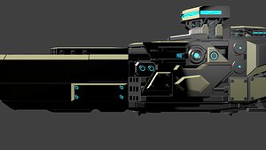space ship
