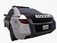 CAR SHERIFF LOW POLY