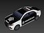 CAR SHERIFF LOW POLY