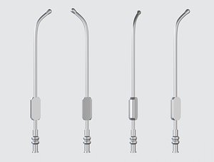 Von Eicken Antrum Cannula 3D model