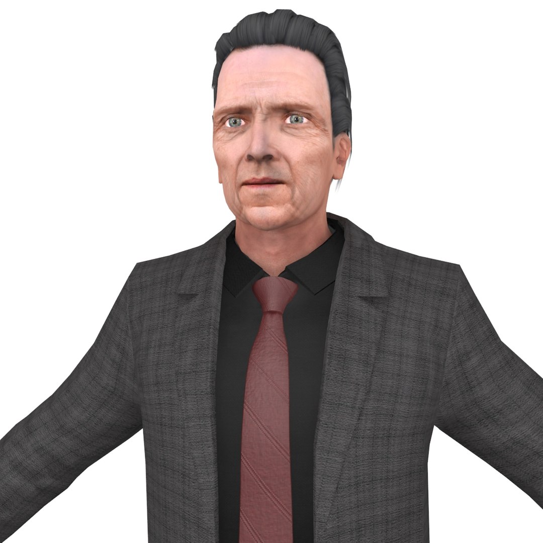 christopher walken 3D model https://p.turbosquid.com/ts-thumb/TK/NA32Hc/i8xi3LaI/40011/jpg/1532960244/1920x1080/fit_q87/9c594882f13cf240d5715f245f5dc20a877ec4be/40011.jpg