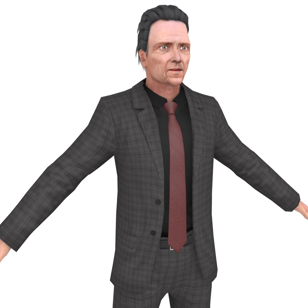 christopher walken 3D model https://p.turbosquid.com/ts-thumb/TK/NA32Hc/wLhKO5iH/40007/jpg/1532960244/1920x1080/fit_q87/78637d4482ca9281691cd563f8818358f2a47891/40007.jpg
