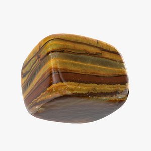 Tigers Eye 01 - Raw Scan