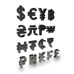 Currency Symbols